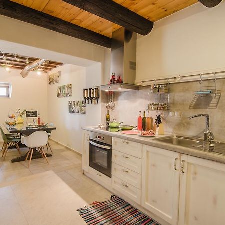 Angelos House Spa & Hammam Arkhondikí Екстериор снимка