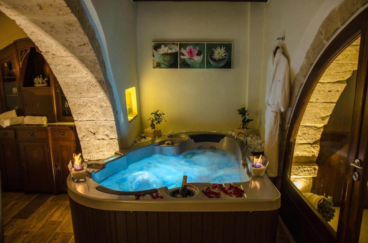 Angelos House Spa & Hammam Arkhondikí Екстериор снимка