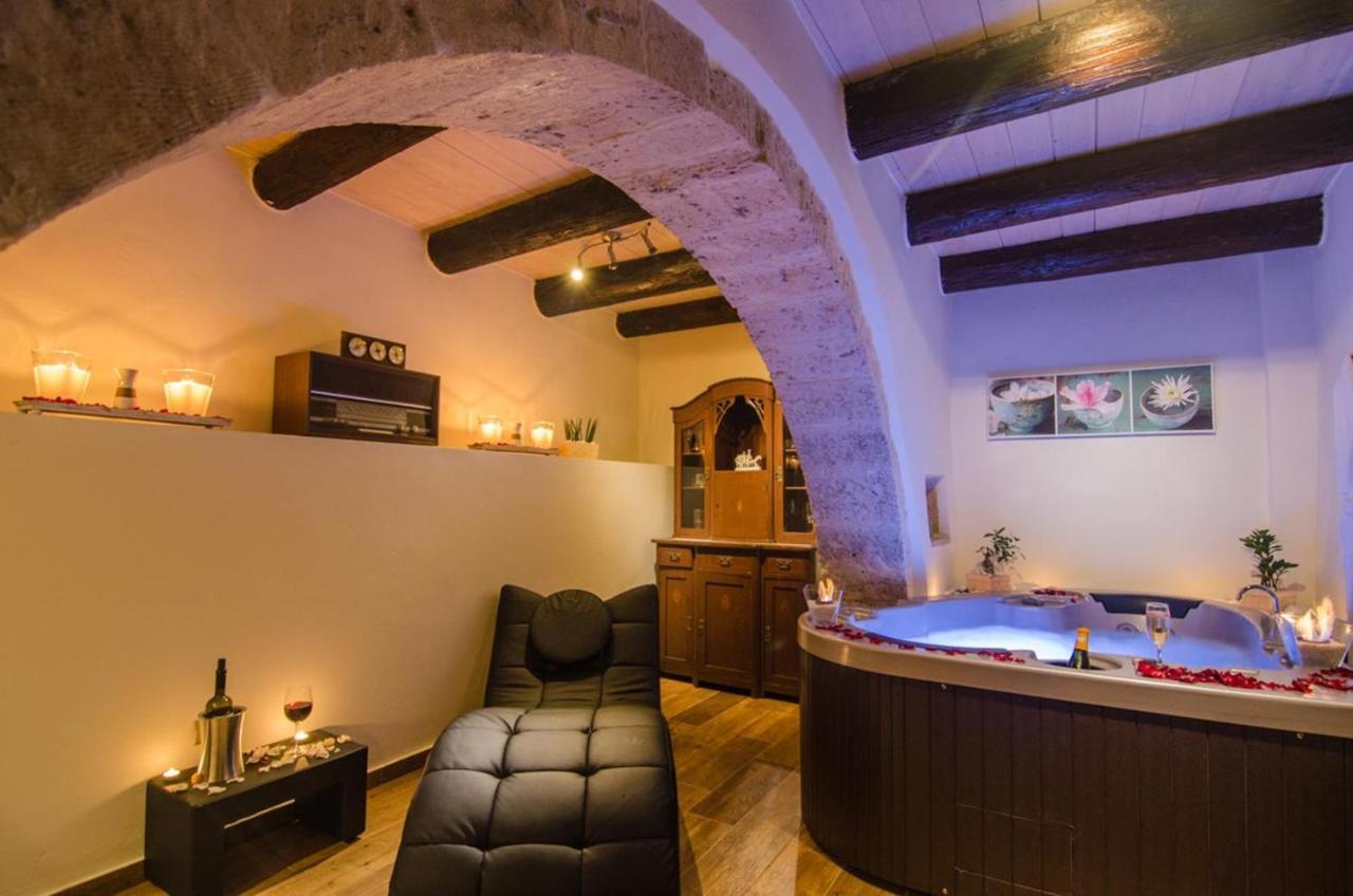 Angelos House Spa & Hammam Arkhondikí Екстериор снимка