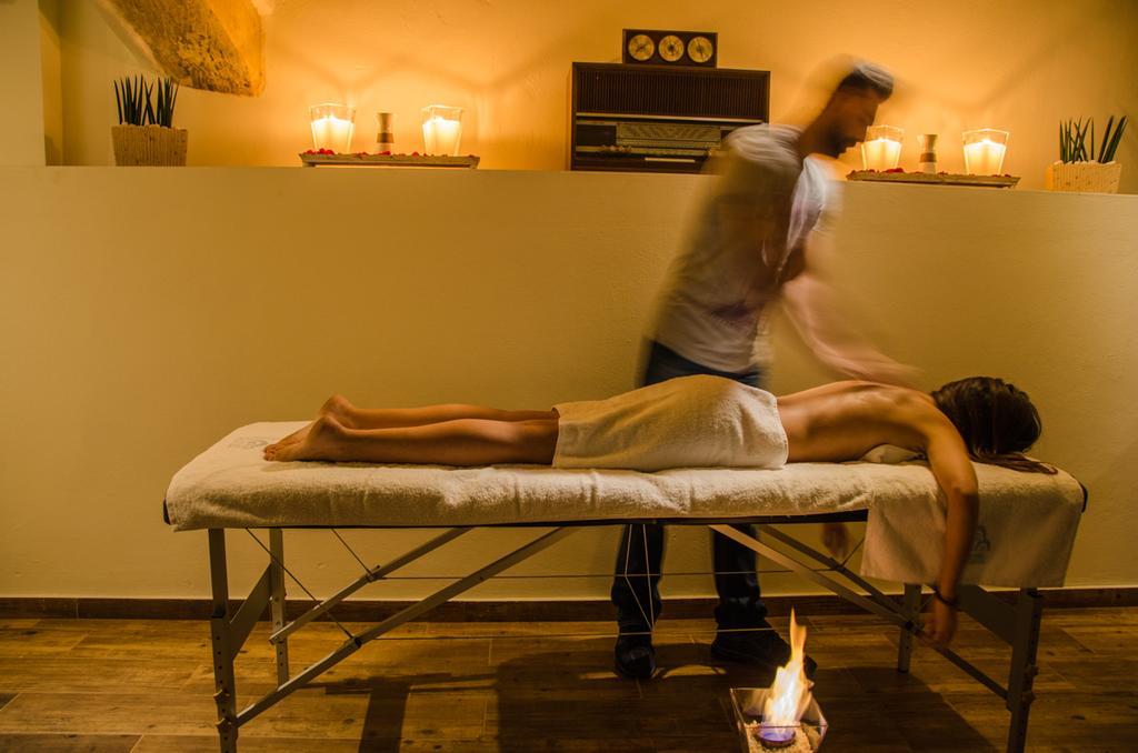 Angelos House Spa & Hammam Arkhondikí Екстериор снимка