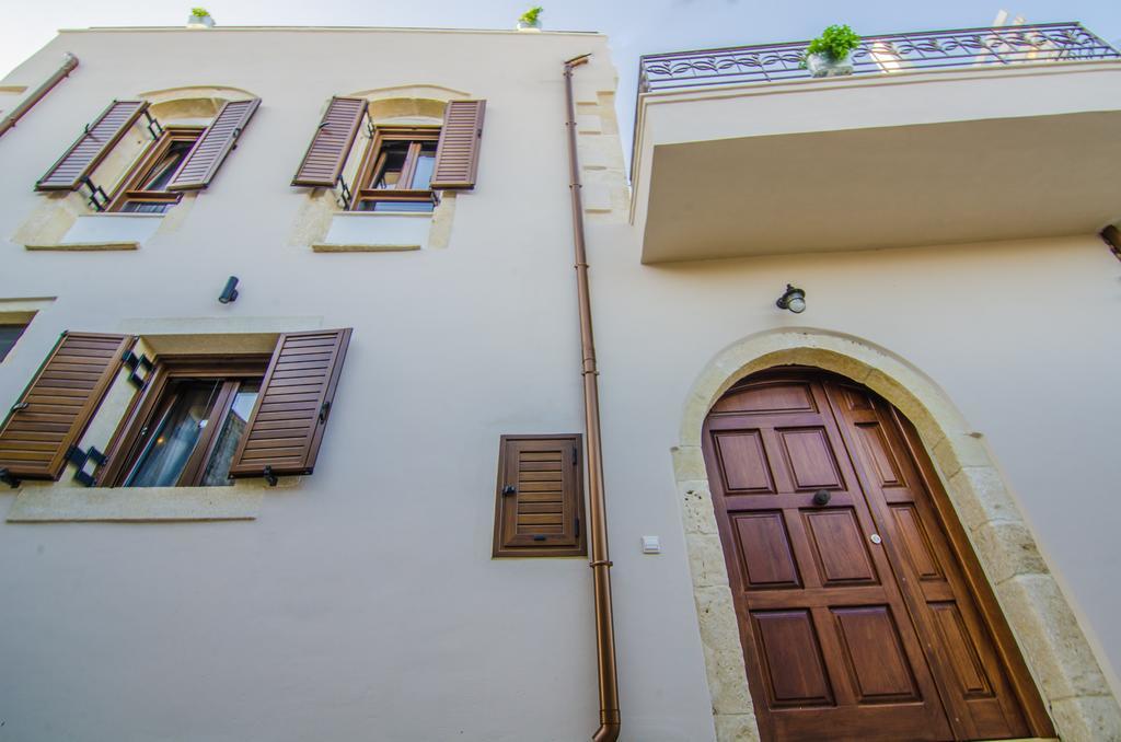 Angelos House Spa & Hammam Arkhondikí Стая снимка