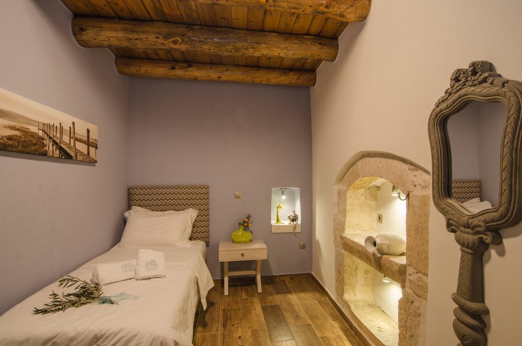 Angelos House Spa & Hammam Arkhondikí Стая снимка