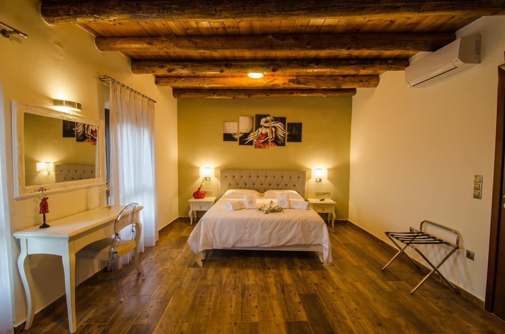 Angelos House Spa & Hammam Arkhondikí Стая снимка