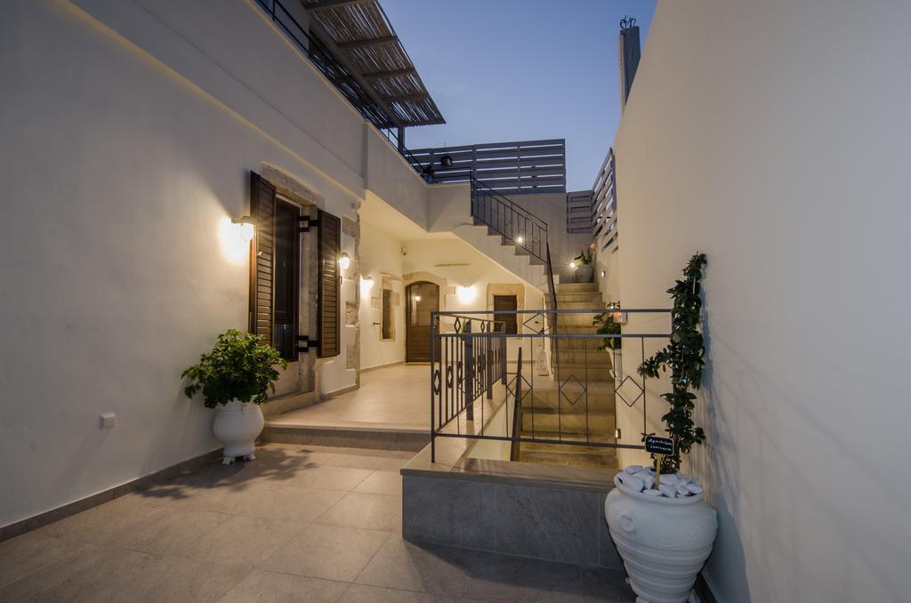 Angelos House Spa & Hammam Arkhondikí Стая снимка
