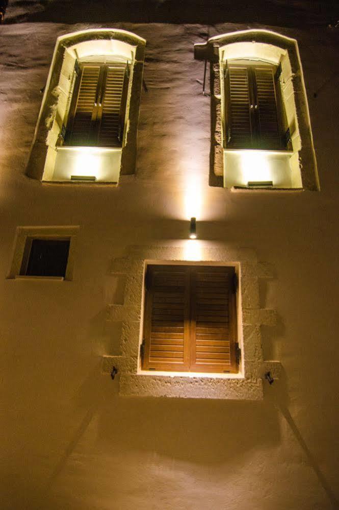 Angelos House Spa & Hammam Arkhondikí Екстериор снимка