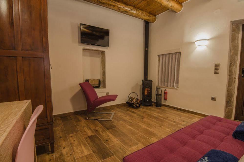Angelos House Spa & Hammam Arkhondikí Екстериор снимка
