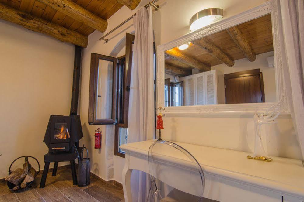 Angelos House Spa & Hammam Arkhondikí Екстериор снимка