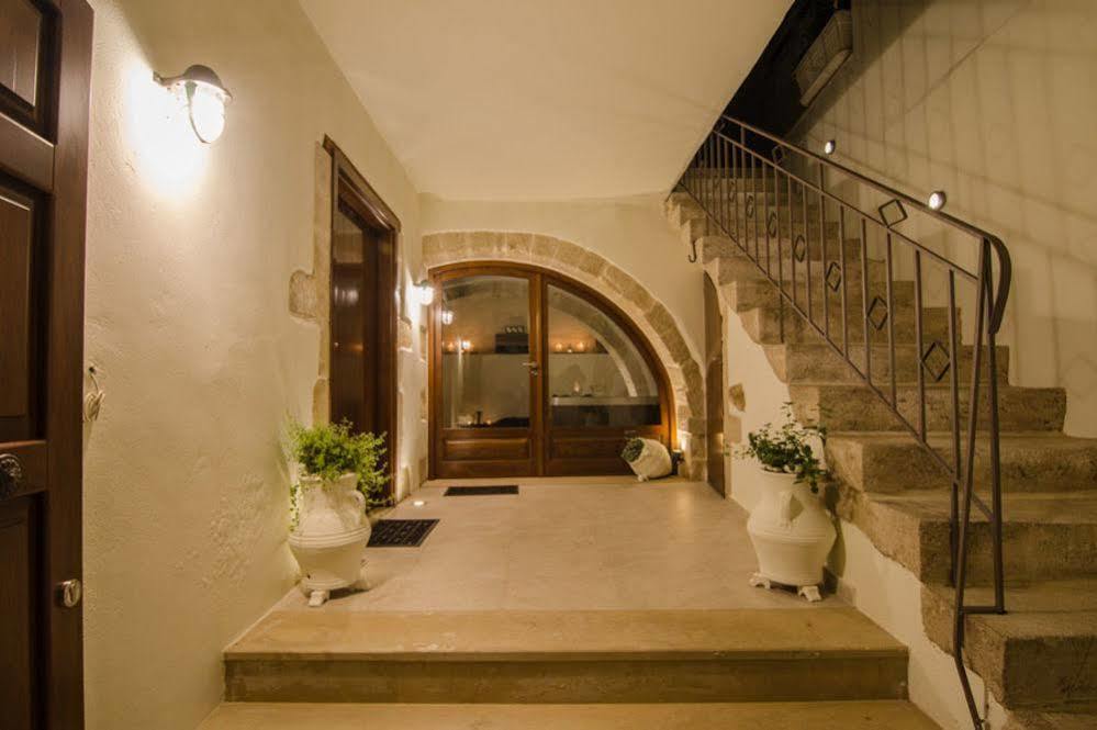 Angelos House Spa & Hammam Arkhondikí Екстериор снимка