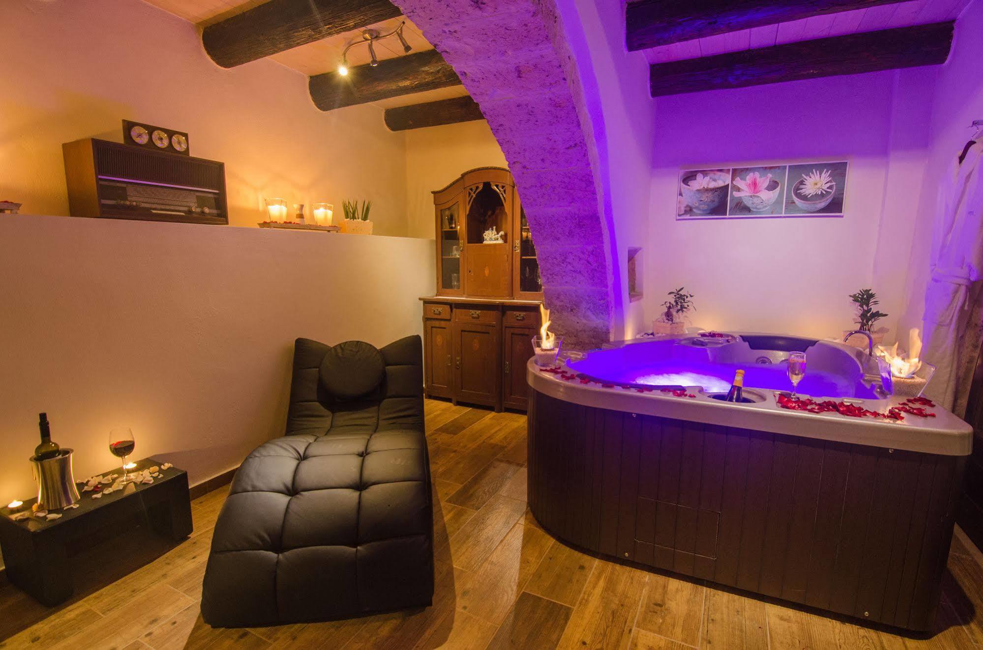 Angelos House Spa & Hammam Arkhondikí Екстериор снимка