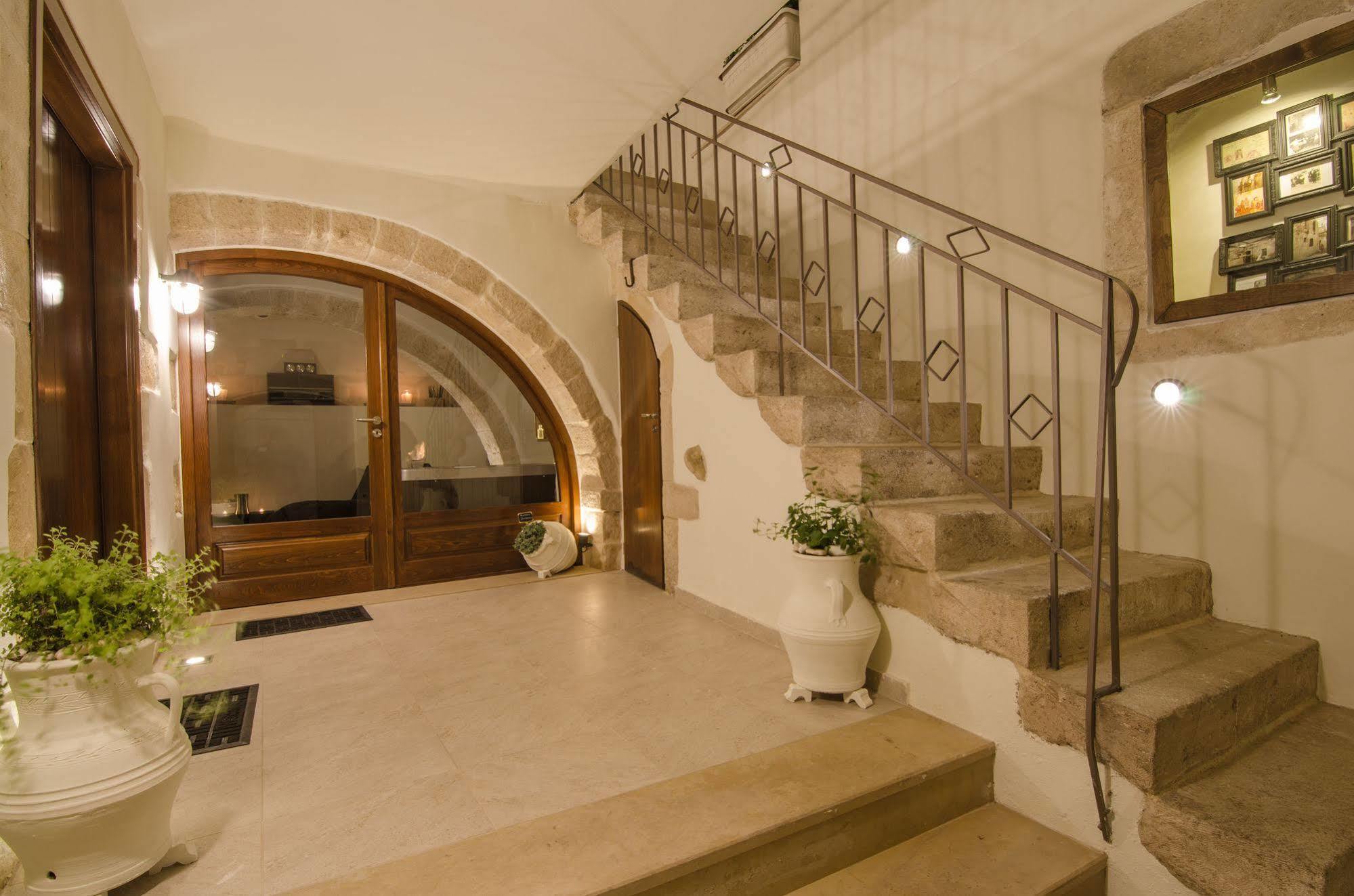 Angelos House Spa & Hammam Arkhondikí Екстериор снимка