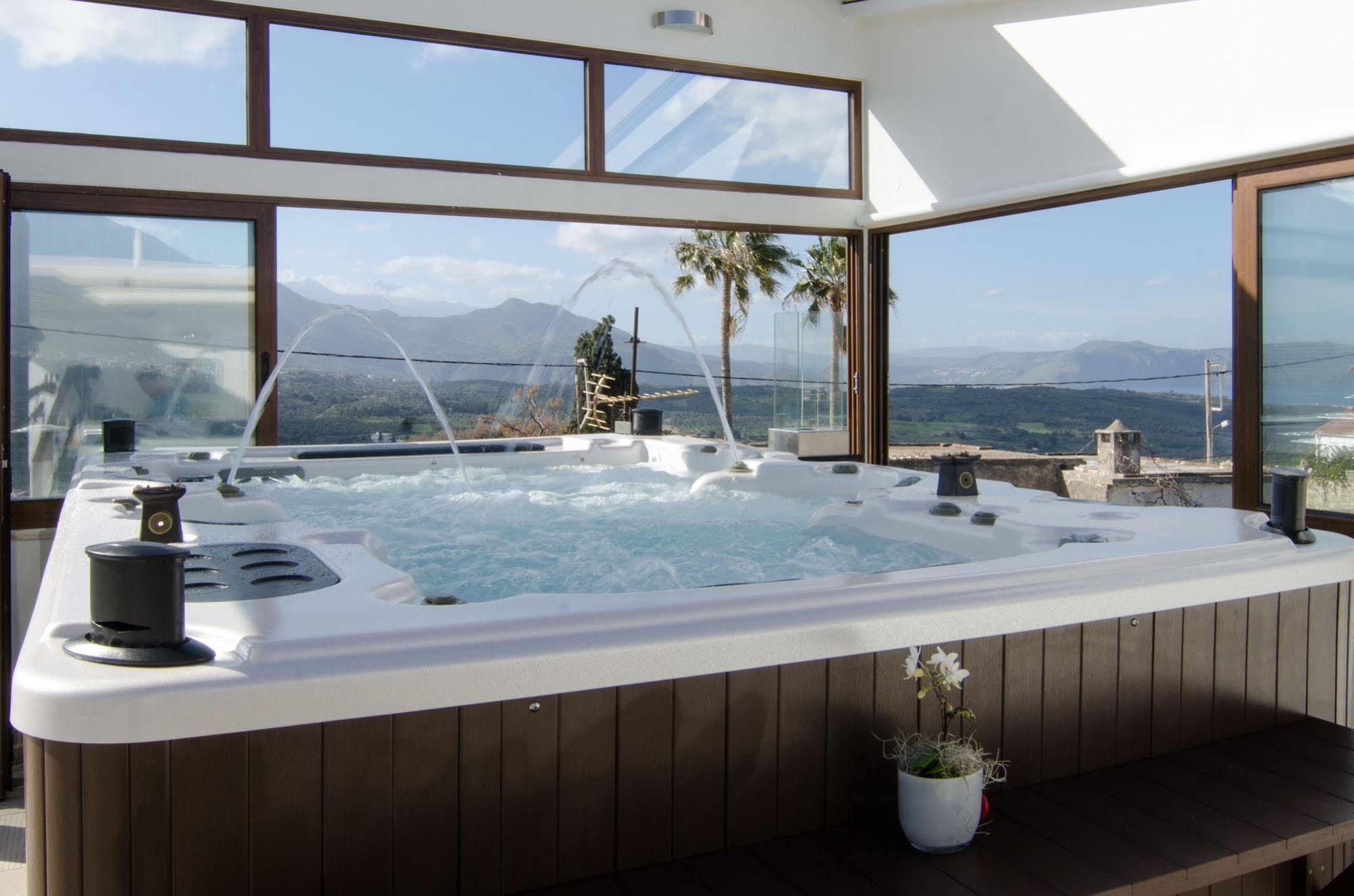 Angelos House Spa & Hammam Arkhondikí Екстериор снимка