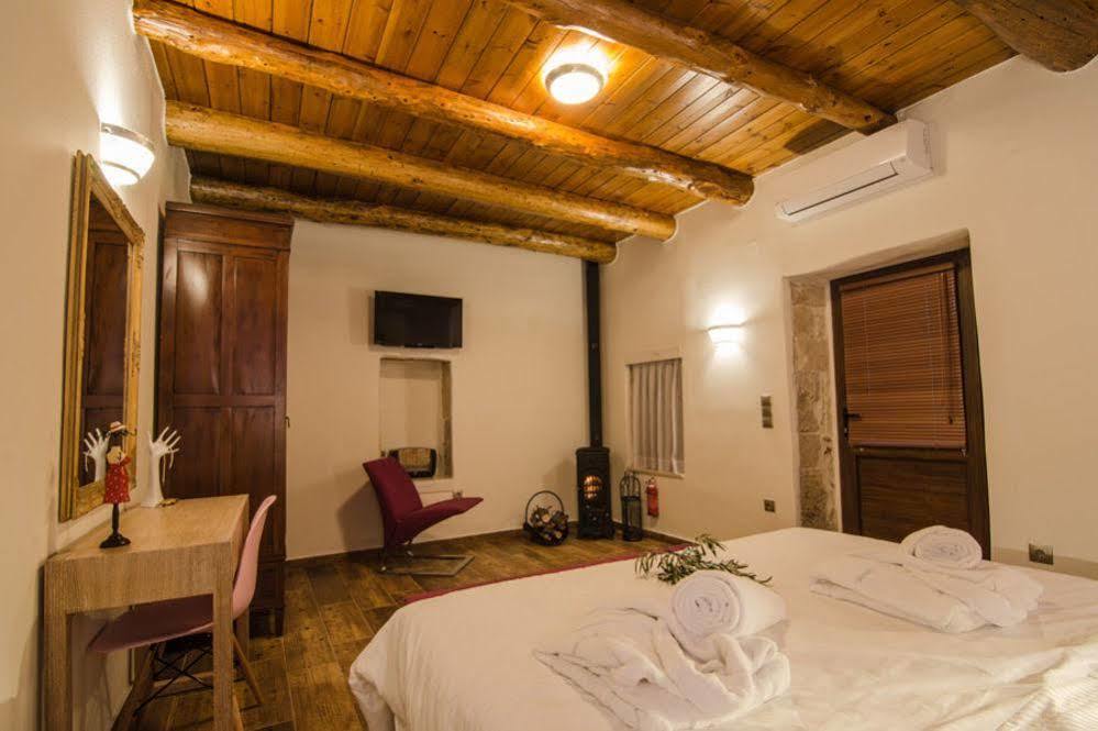 Angelos House Spa & Hammam Arkhondikí Екстериор снимка