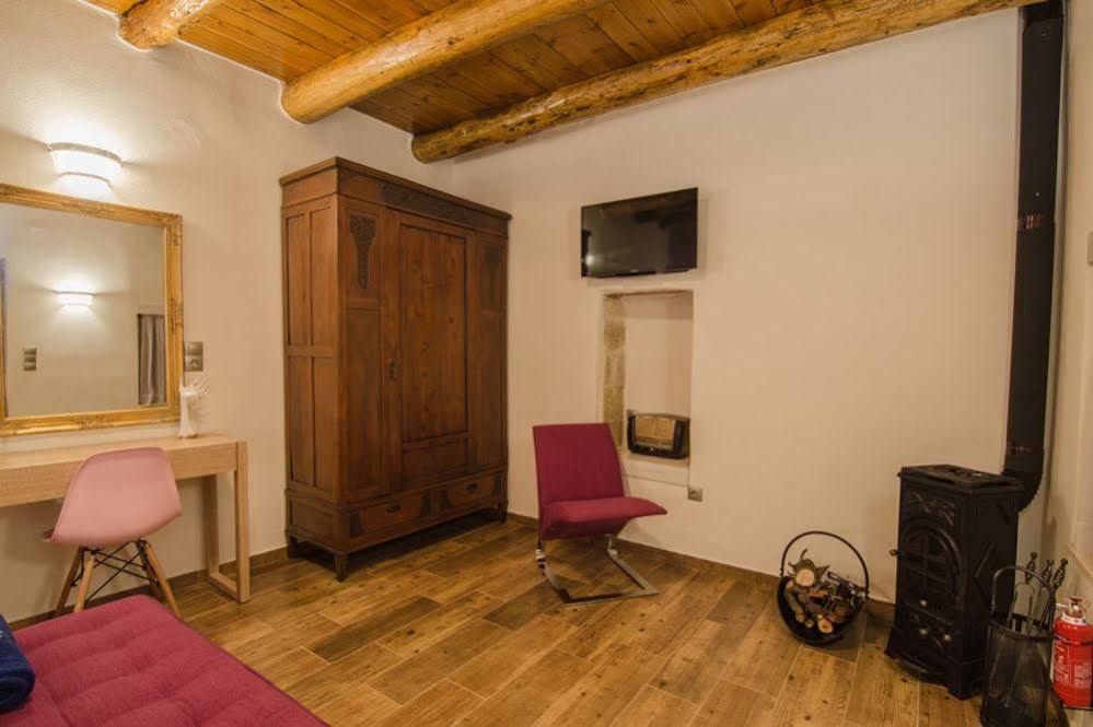Angelos House Spa & Hammam Arkhondikí Екстериор снимка